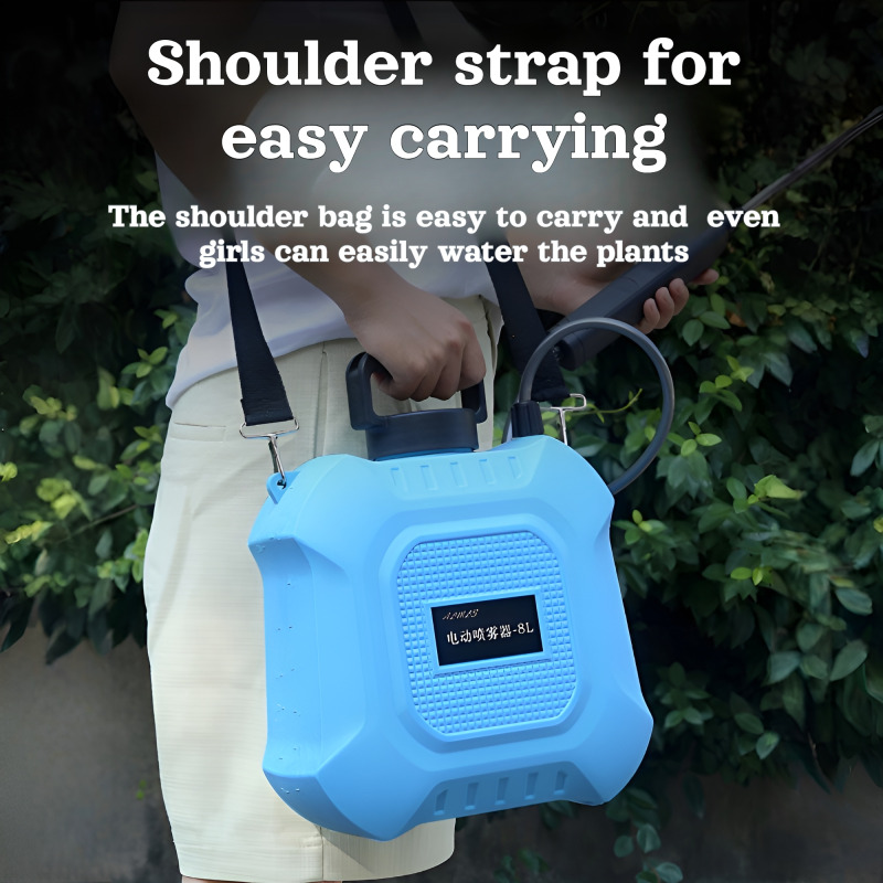 5L/8L USB قابلة للشحن مسقاة كه - مراجعة Gardening Tools And Accessories وسعره