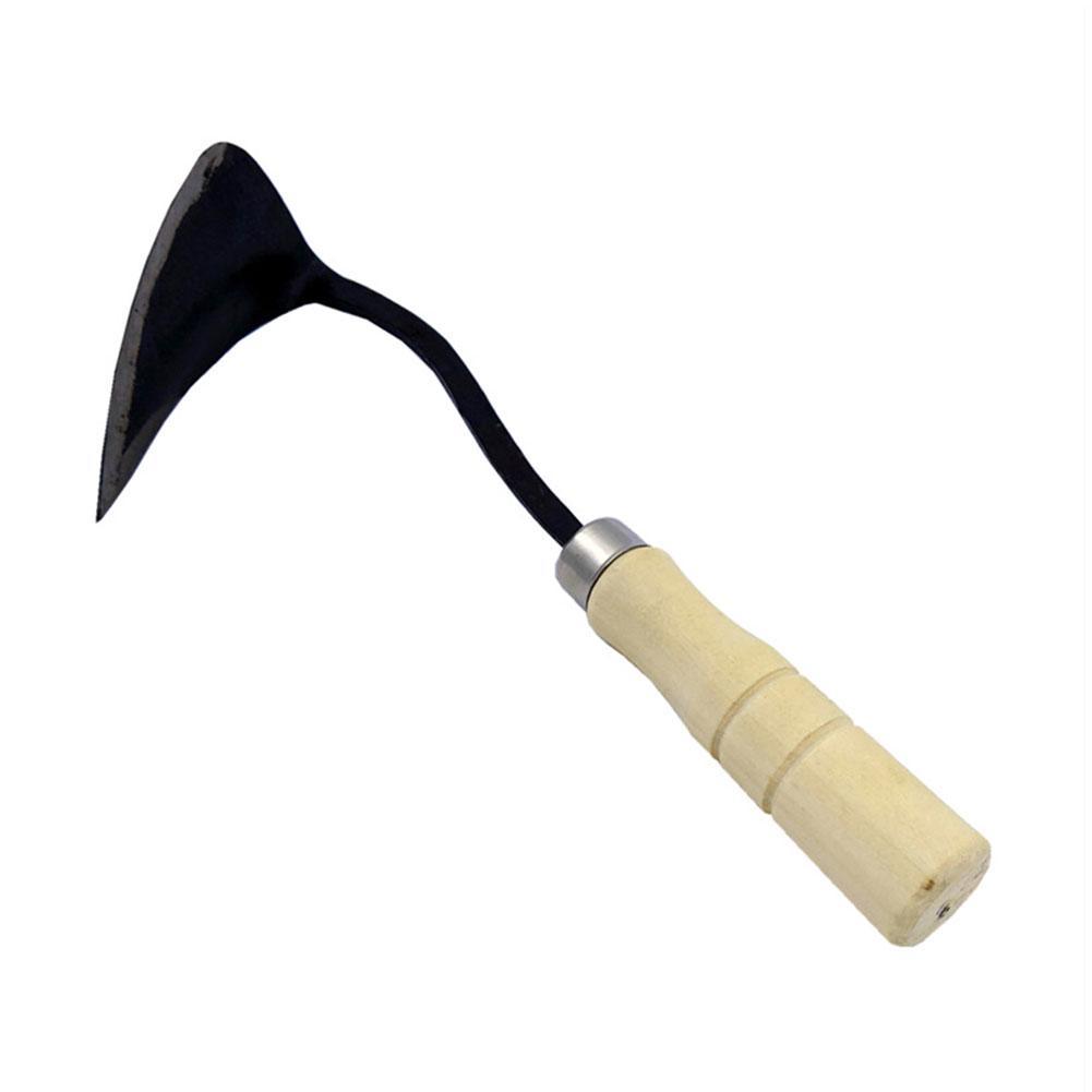 مجرفة زراعية منزلية مجرفة مثلث - مراجعة Gardening Tools Hoe وسعره