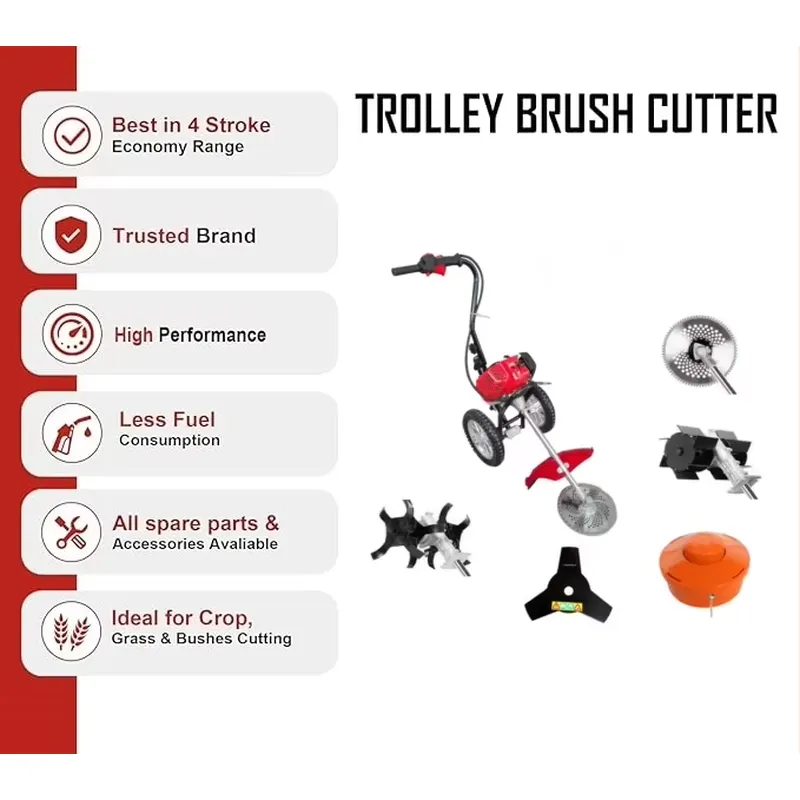 جرار جز العشب متعدد الوظائف اح - مراجعة Gardening Tools List وسعره
