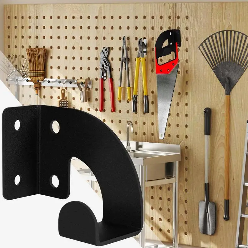 حامل جداري معدني متين للمنشار  - مراجعة Gardening Tools Organiser وسعره