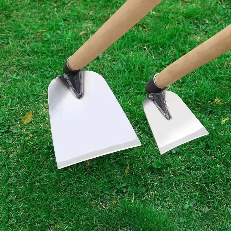فأس حديقة من الفولاذ المنغنيزي - مراجعة Gardening Tools Hoe وسعره