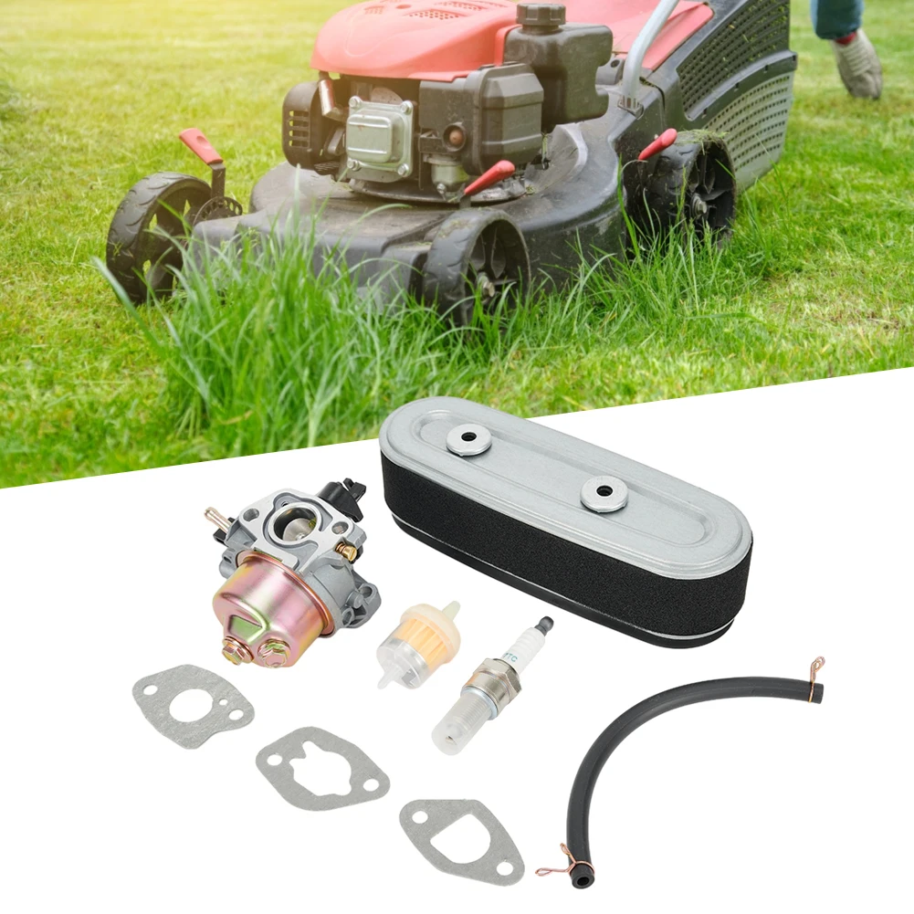 المكربن لمحركات جزازة العشب من - مراجعة Gardening Tools Essential وسعره