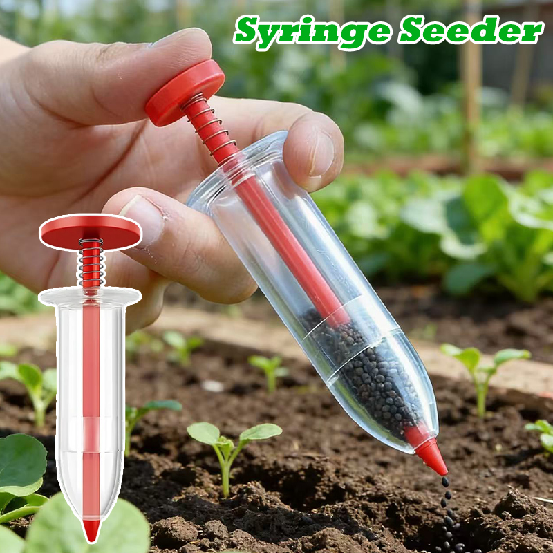 أداة بذر يدوية دقيقة صغيرة 2 ف - مراجعة Gardening Tools Essential وسعره