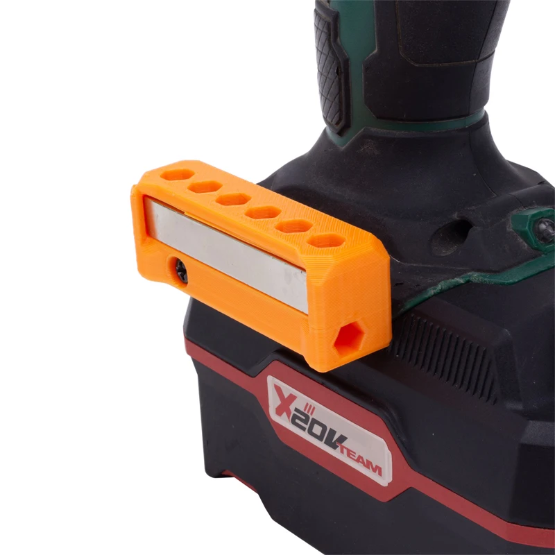 حامل مغناطيسي لرؤوس الأدوات ين - مراجعة Gardening Tools Lidl وسعره