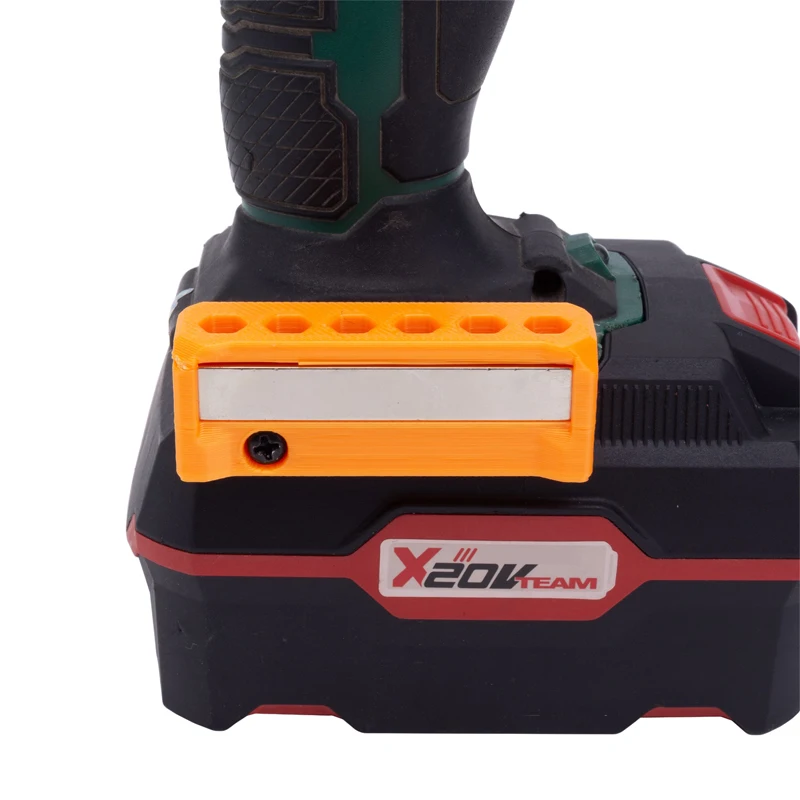 حامل مغناطيسي لرؤوس الأدوات ين - مراجعة Gardening Tools Lidl وسعره