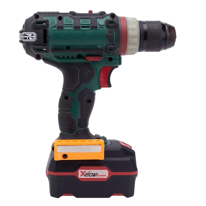حامل مغناطيسي لرؤوس الأدوات ين - مراجعة Gardening Tools Lidl وسعره