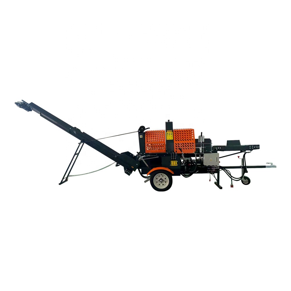 آلة تقطيع الأخشاب الهيدروليكية - مراجعة Gardening Tools Wooden وسعره