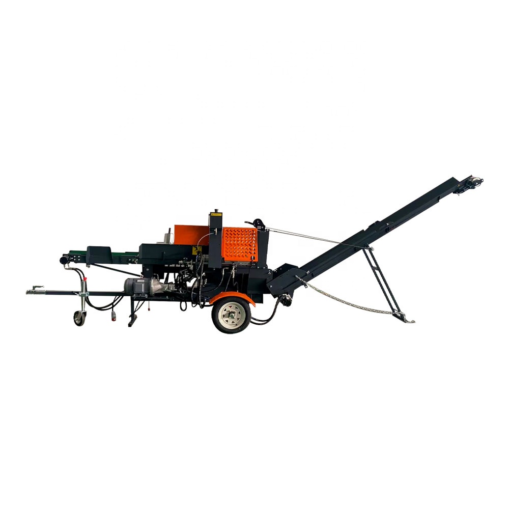 آلة تقطيع الأخشاب الهيدروليكية - مراجعة Gardening Tools Wooden وسعره