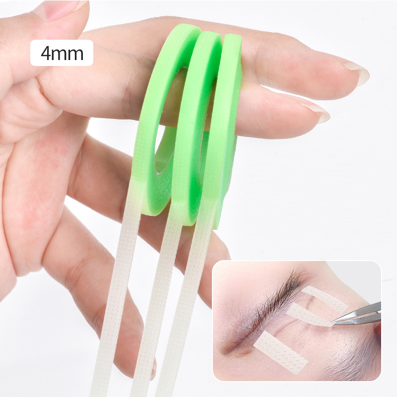 شريط الرموش Micropore لتمديد ر - مراجعة Grafting Tape وسعره