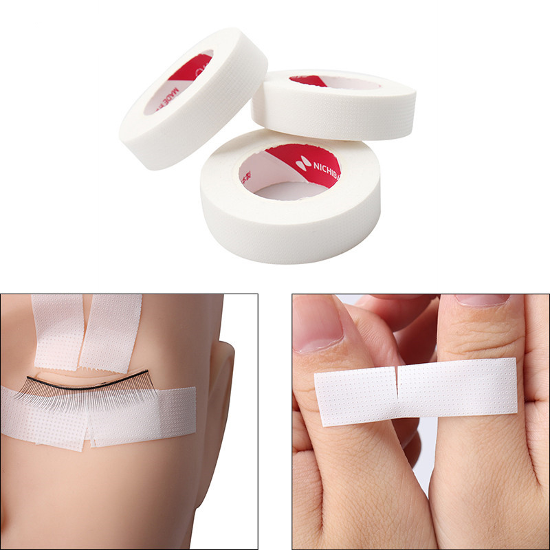 1 قطعة رمش تمديد لاصق لاش رفع  - مراجعة Grafting Tape وسعره