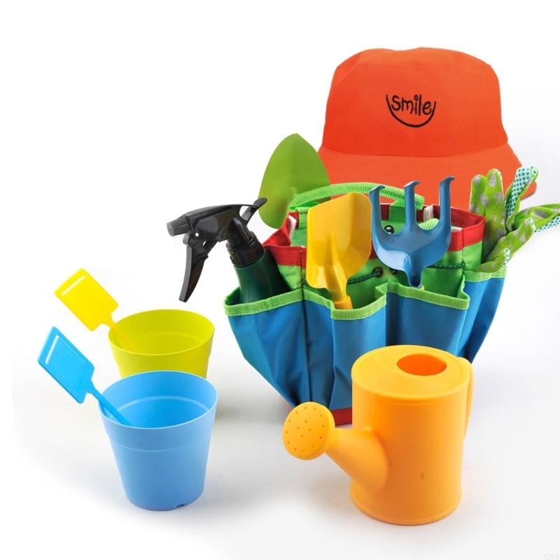 أدوات البستنة للأطفال الصغار ذ - مراجعة Gardening Tools For Toddlers وسعره