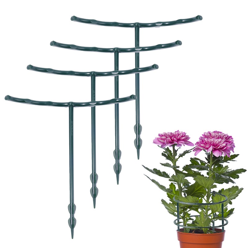 30-1 قطعة دعامة نباتات بلاستيك - مراجعة Gardening Tools Hoe وسعره