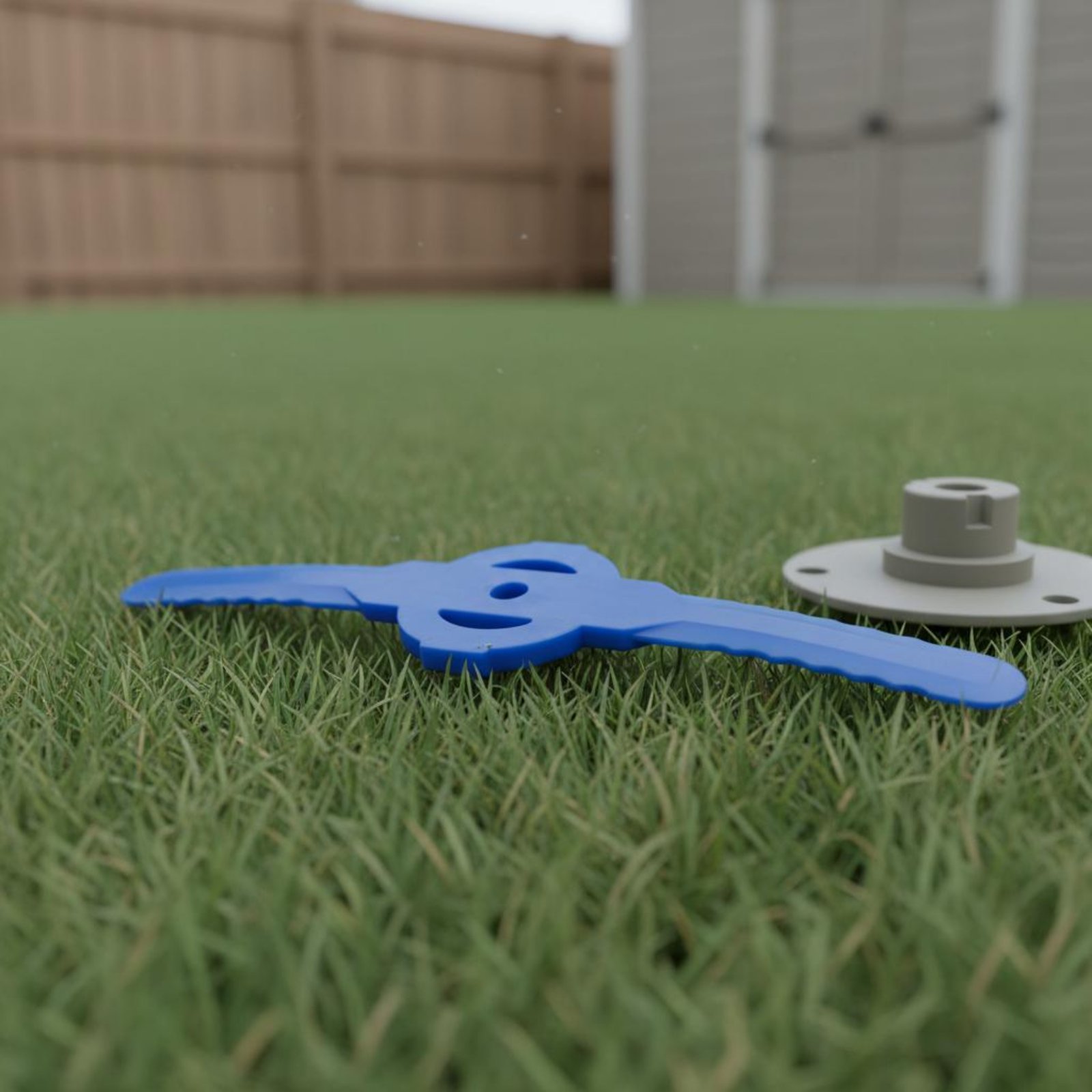 شفرة قطع العشب البلاستيكية سهل - مراجعة Gardening Tools And Accessories وسعره
