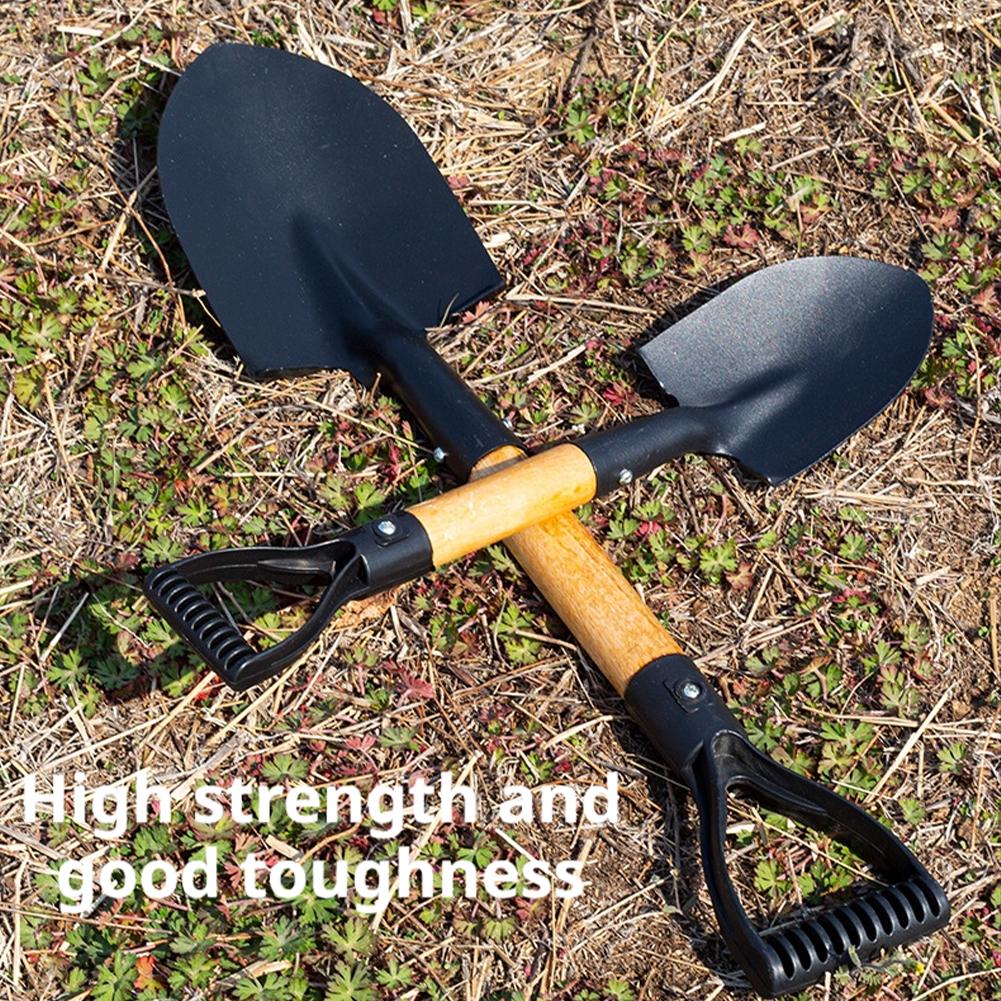 مجرفة حديقة 36 سم بمقبض خشبي م - مراجعة Gardening Tools For Toddlers وسعره