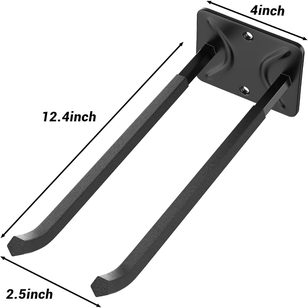 خطافات تخزين متينة للجراج، خطا - مراجعة Gardening Tools Of وسعره