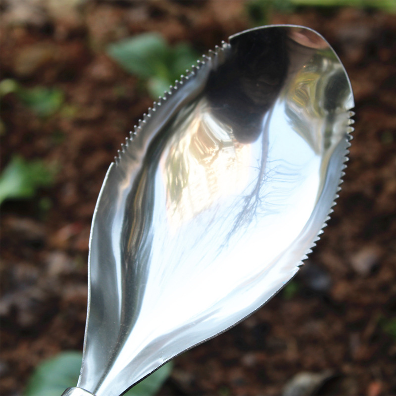 طقم أدوات حدائق من الفولاذ الم - مراجعة Gardening Tools Wooden وسعره