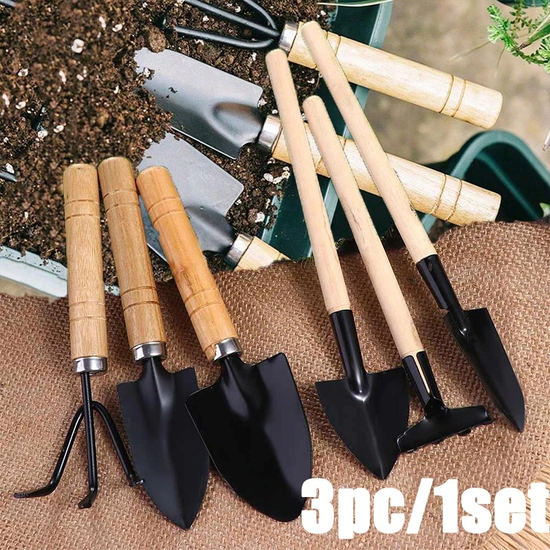 طقم أدوات حدائق صغيرة محمولة م - مراجعة Gardening Tools Hoe وسعره