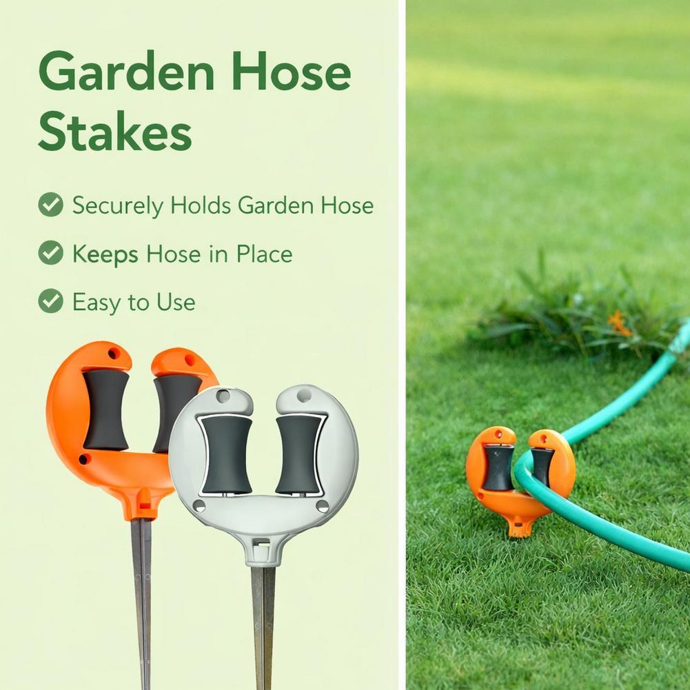 حامل خرطوم الحديقة مع عجلة بكر - مراجعة Gardening Tools Hoe وسعره