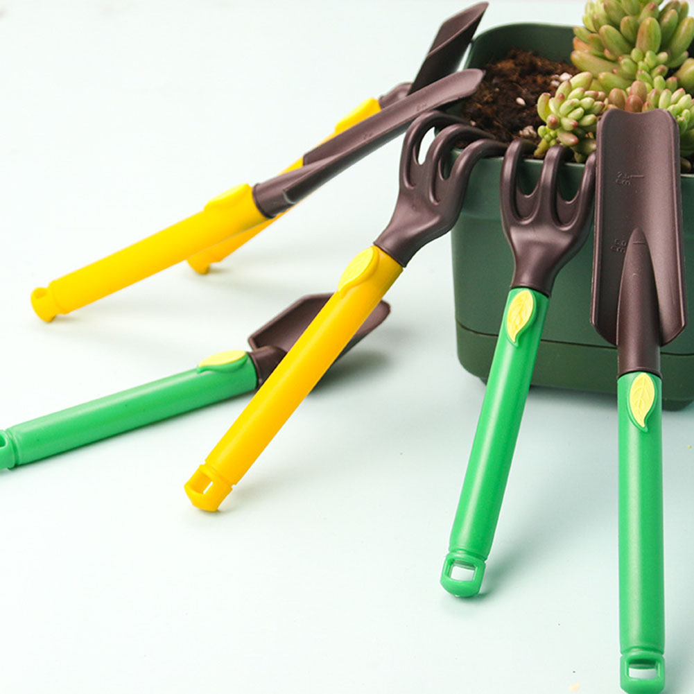 3 قطعة مجموعة أدوات البستنة لل - مراجعة Gardening Tools For Toddlers وسعره