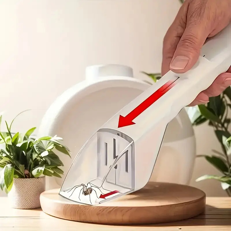 أداة محمولة لالتقاط الحشرات مع - مراجعة Gardening Tools You Need وسعره