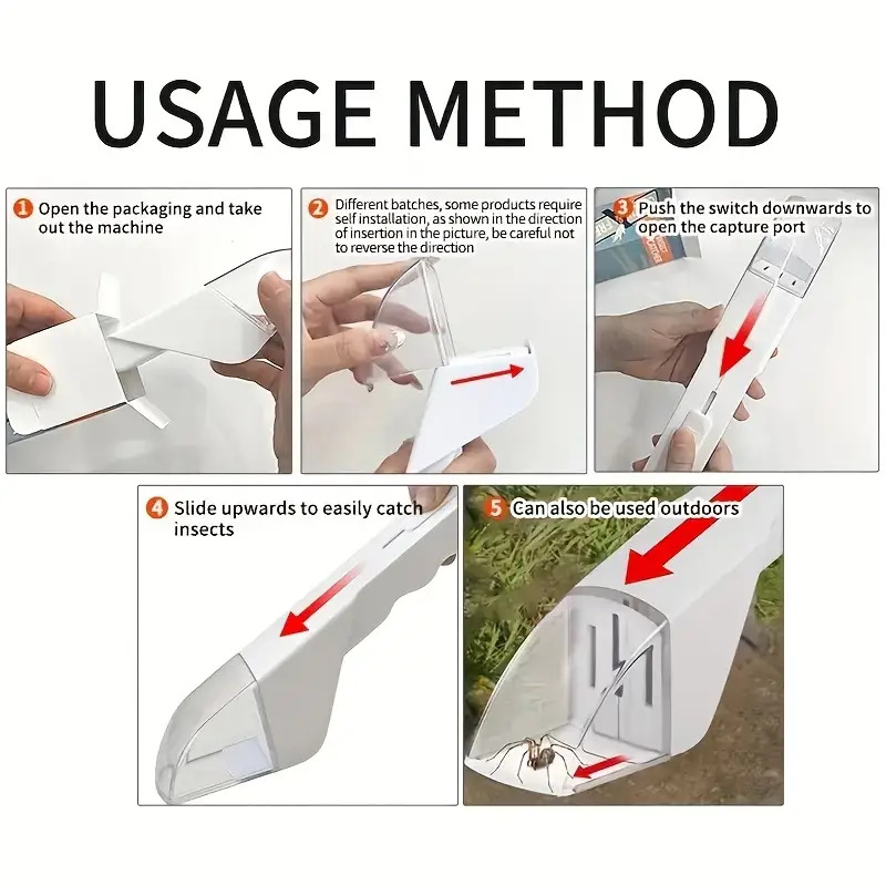 أداة محمولة لالتقاط الحشرات مع - مراجعة Gardening Tools You Need وسعره