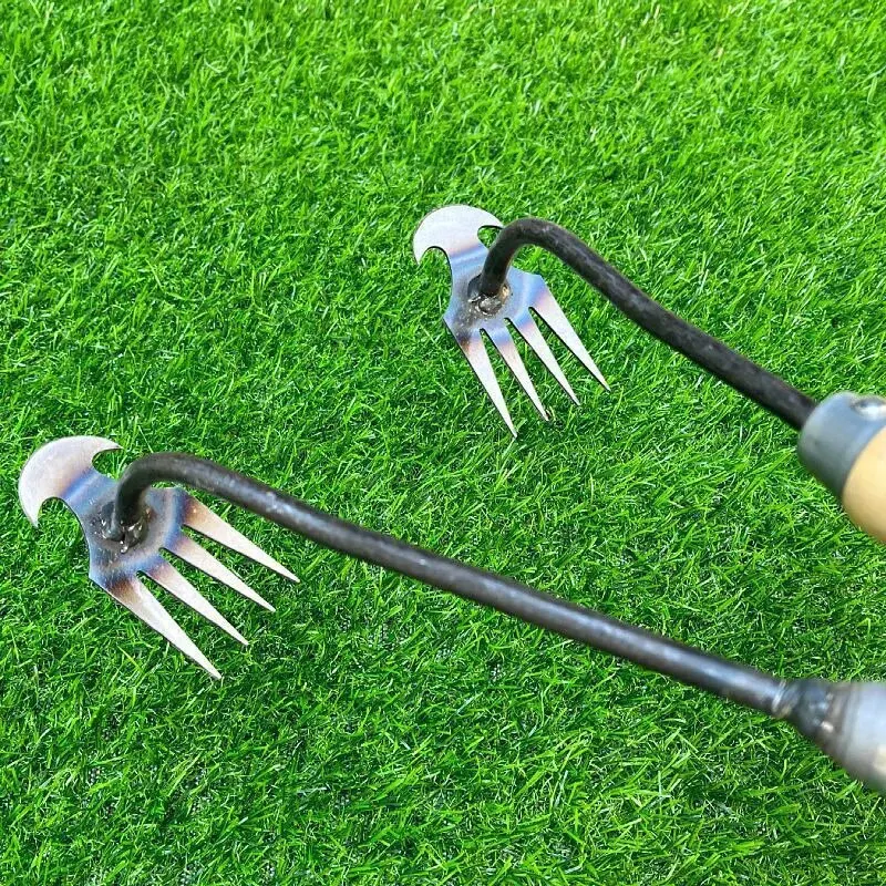 قطعة أثرية لإزالة الأعشاب الضا - مراجعة Gardening Tools Hoe وسعره