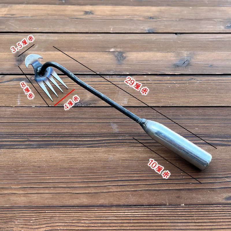قطعة أثرية لإزالة الأعشاب الضا - مراجعة Gardening Tools Hoe وسعره