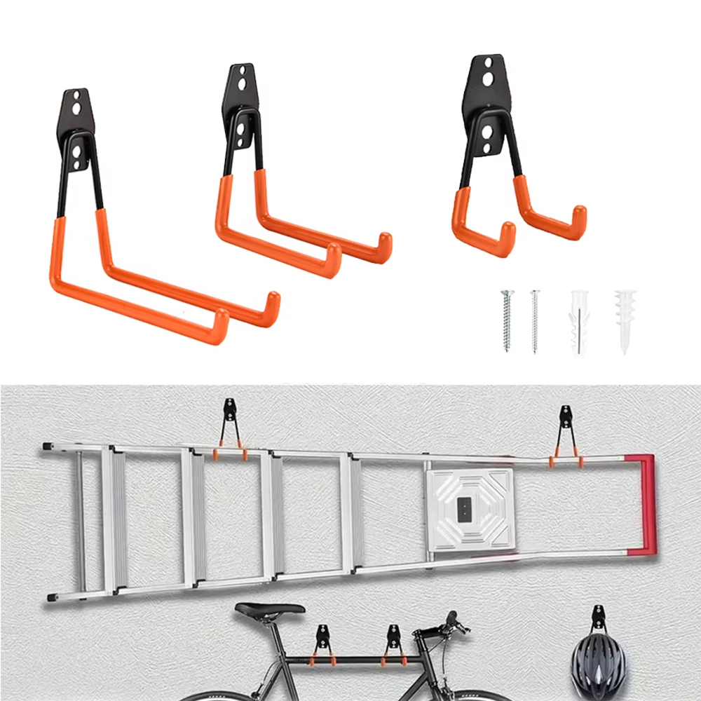 خطاف معدني متين للتعليق على ال - مراجعة Gardening Tools Organiser وسعره