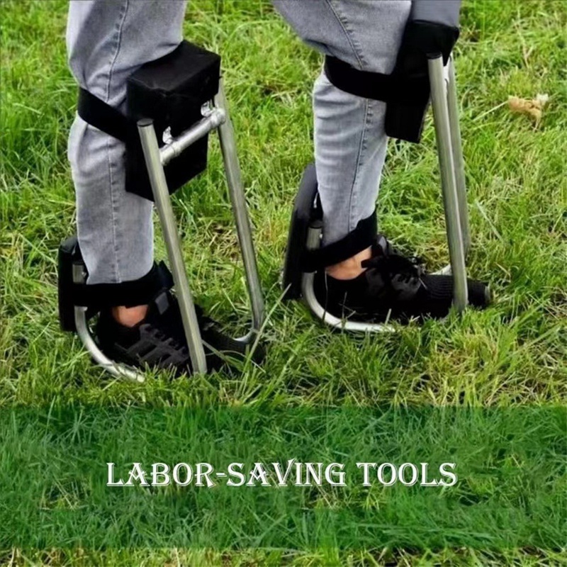 مقعد الركبة للبستنة، مقعد الرك - مراجعة Garden Kneeling Pad وسعره