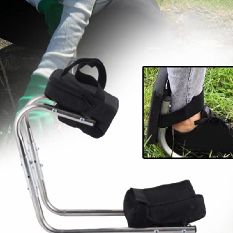 مقعد الركبة للبستنة، مقعد الرك - مراجعة Garden Kneeling Pad وسعره