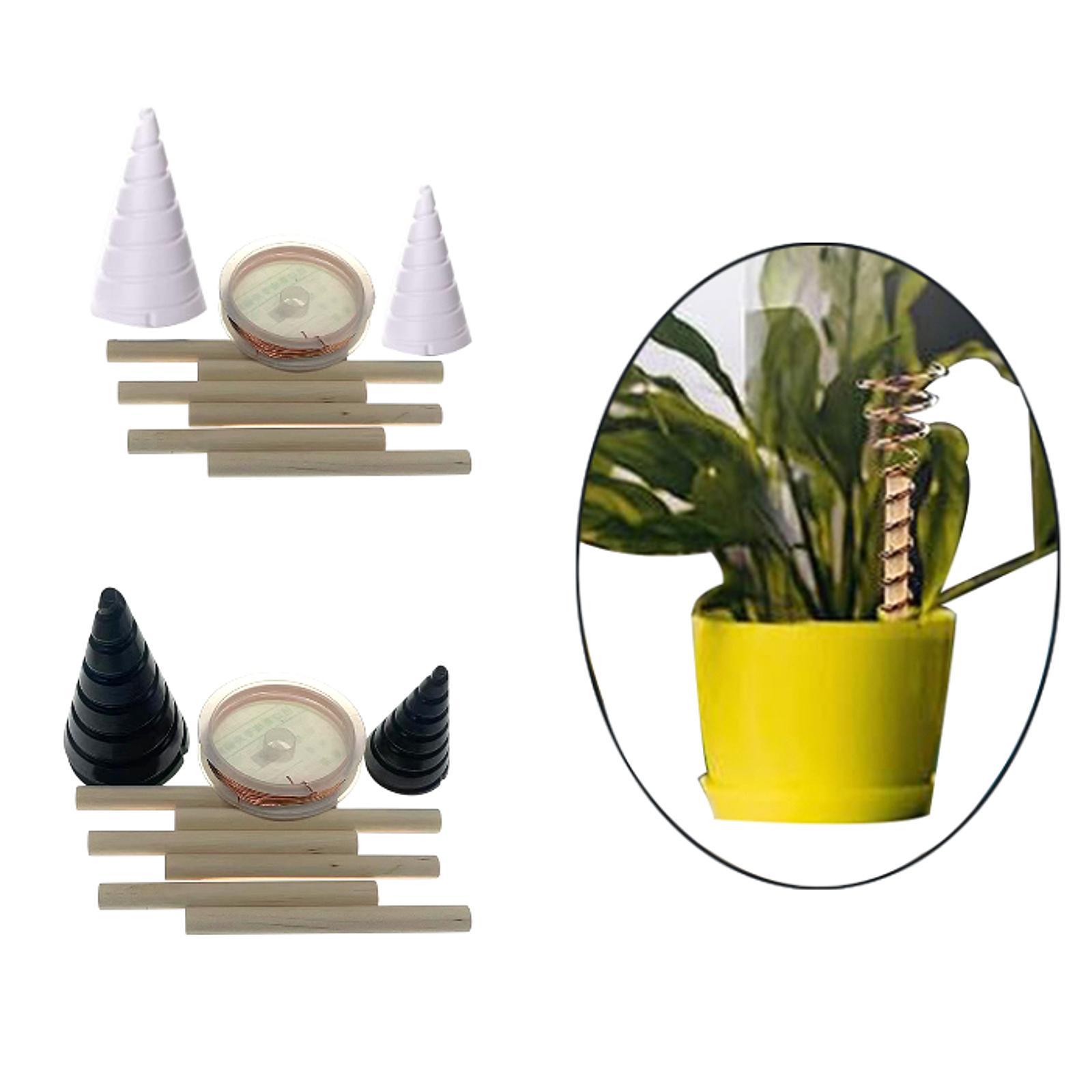 أداة لف الأسلاك النحاسية للحدا - مراجعة Gardening Tools Wooden وسعره