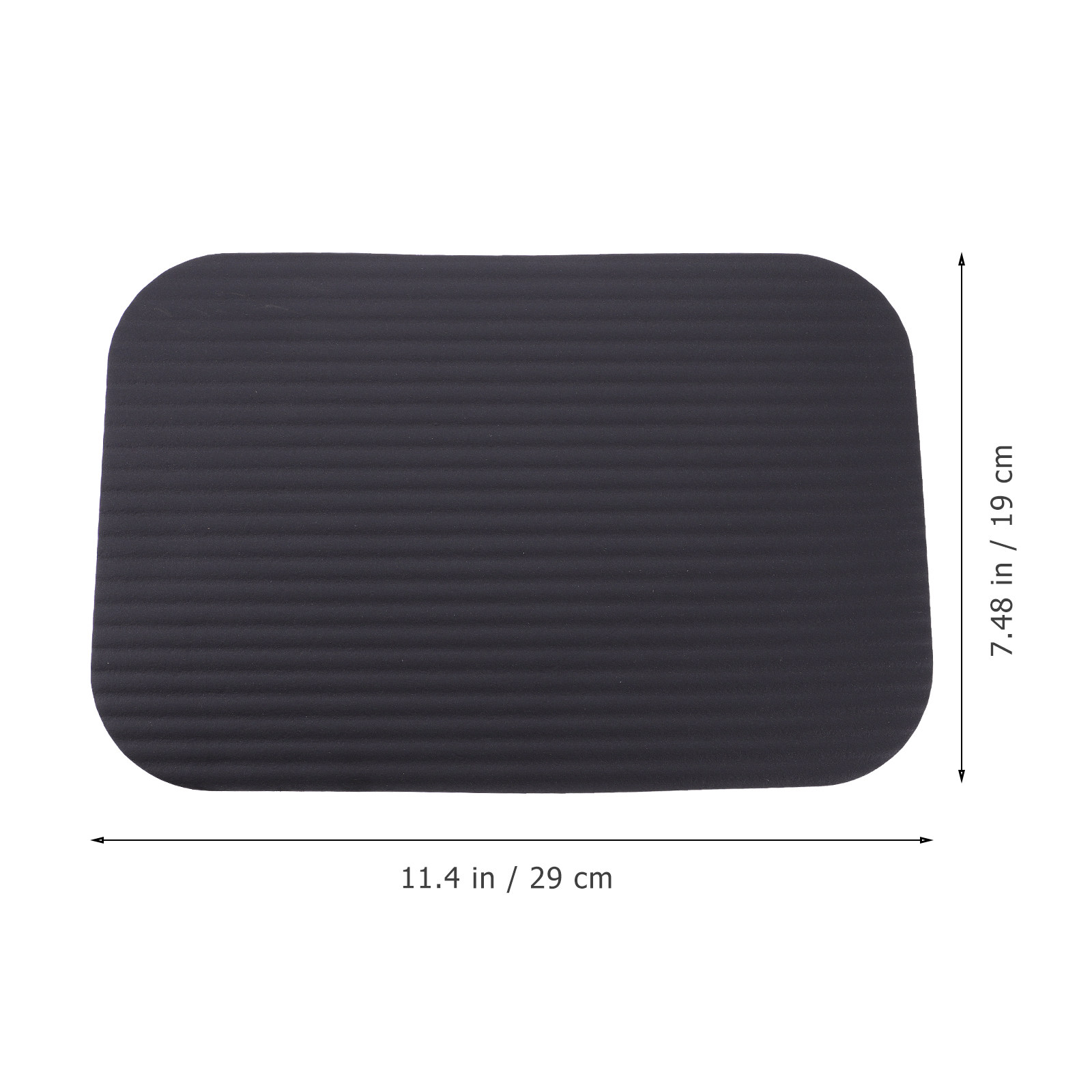 وسادة ركوع لليوغا، وسادة سميكة - مراجعة Garden Kneeling Pad وسعره