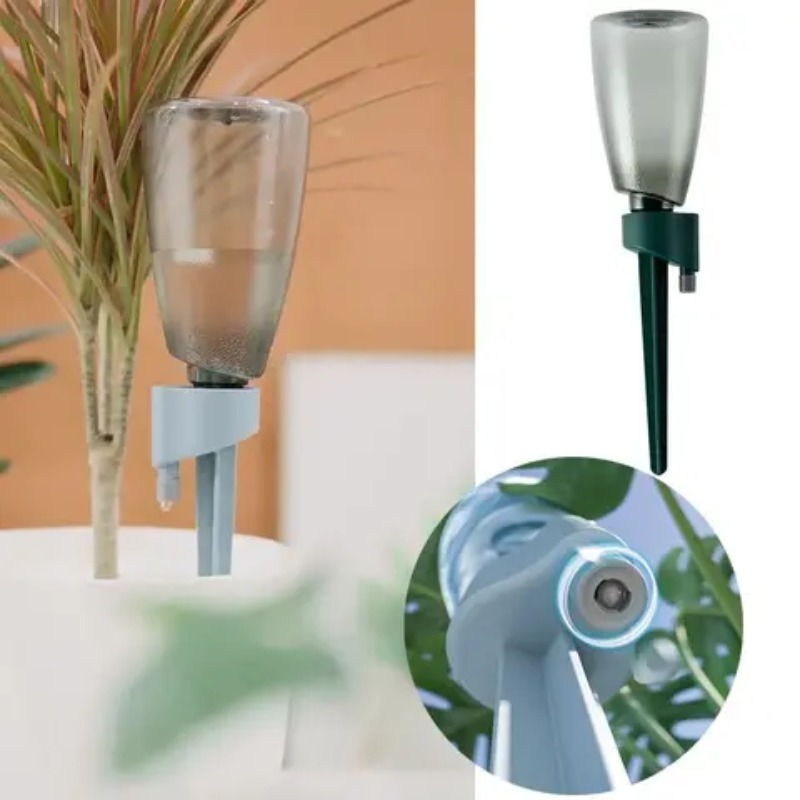 مسامير سقي ذاتية للنباتات قابل - مراجعة Gardening Tools For Beginners وسعره