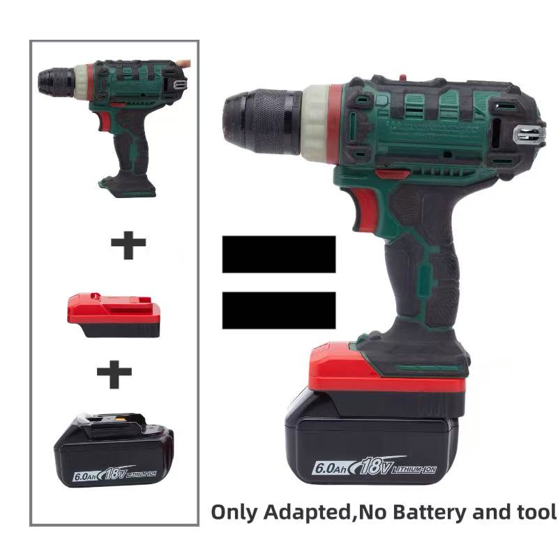 محول بطارية ماكيتا 18 فولت / ب - مراجعة Gardening Tools Lidl وسعره