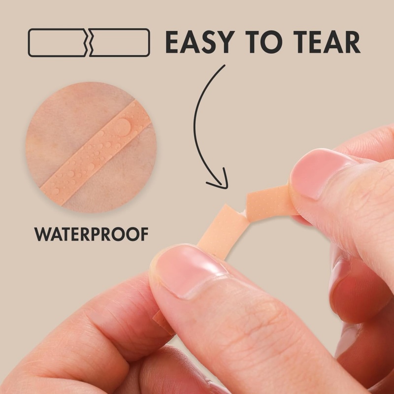 المطعمة كاذبة رمش رفع شريط لاص - مراجعة Grafting Tape وسعره