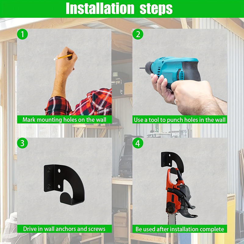 منظم للمرآب، حامل أدوات الحدائ - مراجعة Gardening Tools Organiser وسعره