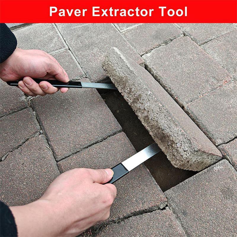 أداة استخراج الطوب من الحديقة  - مراجعة Gardening Tools For Beginners وسعره