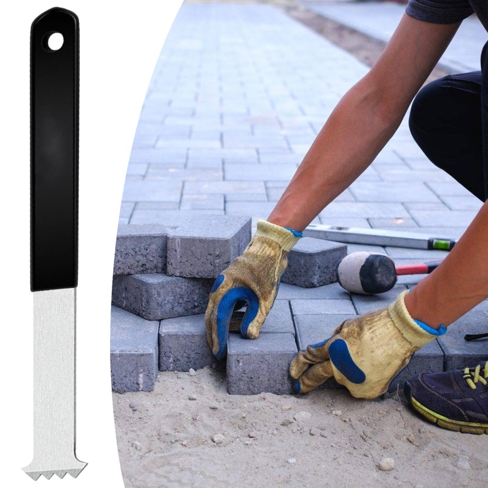 أداة استخراج الطوب من الحديقة  - مراجعة Gardening Tools For Beginners وسعره