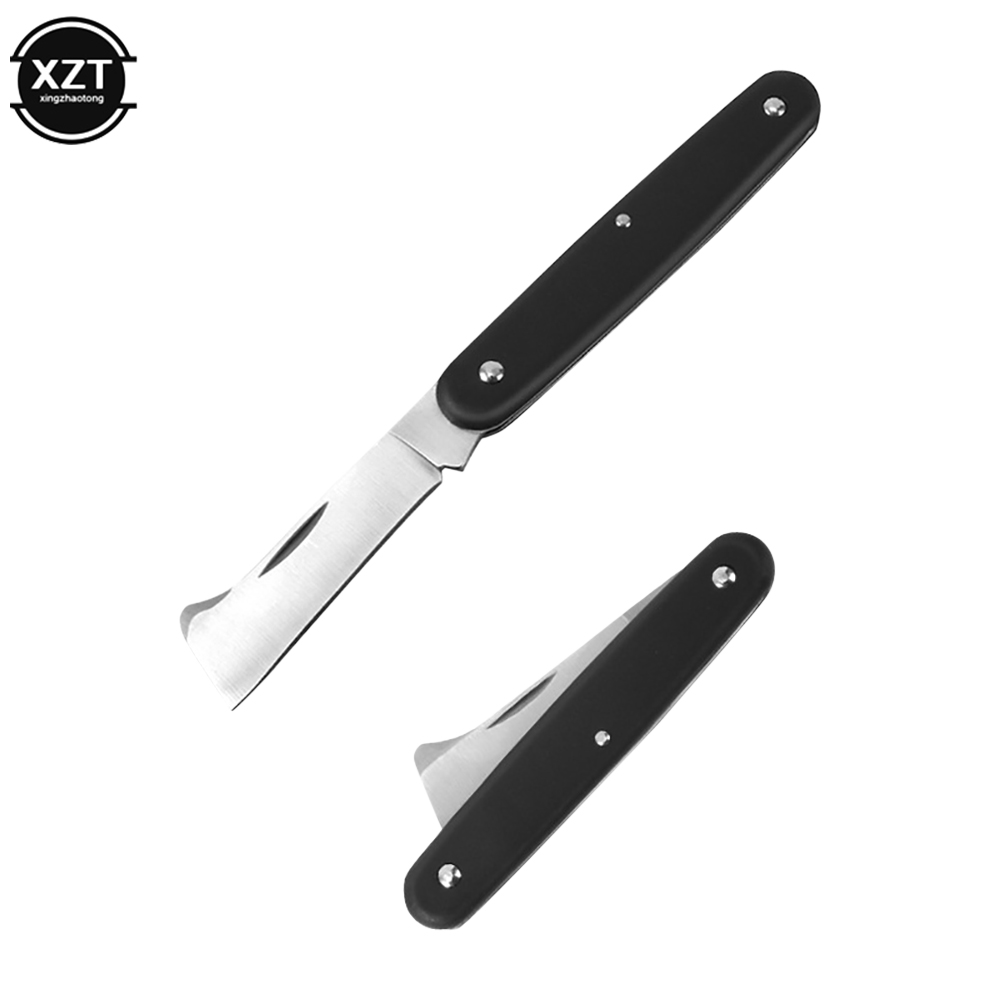 سكين تطعيم من الفولاذ المقاوم  - مراجعة Gardening Tools Wooden وسعره